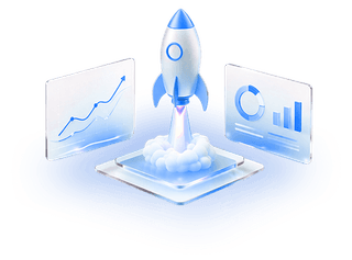 Hito del primer lanzamiento público de la plataforma de trading de criptomonedas siendo celebrado
